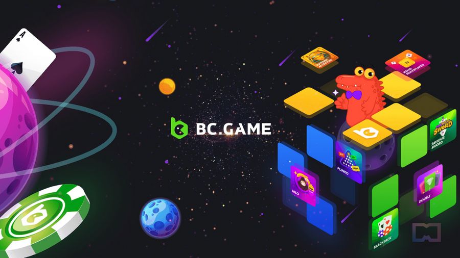 BC.Game Online Casino Test  & Evaluation 2024