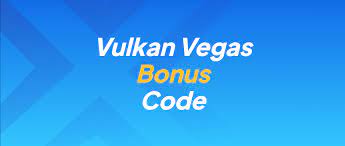 Vulkan Vegas – ваше любимое Online Casino для удобной игры!